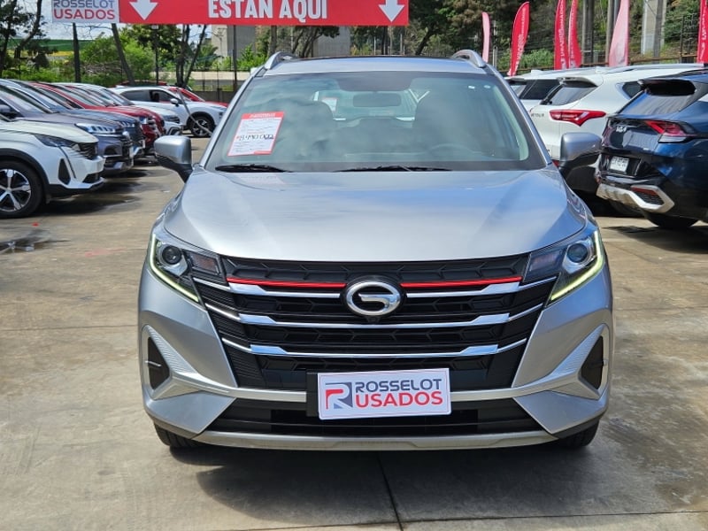 GAC Motor Gs3 Power 1.5 2023 - Imagen 3 de 15