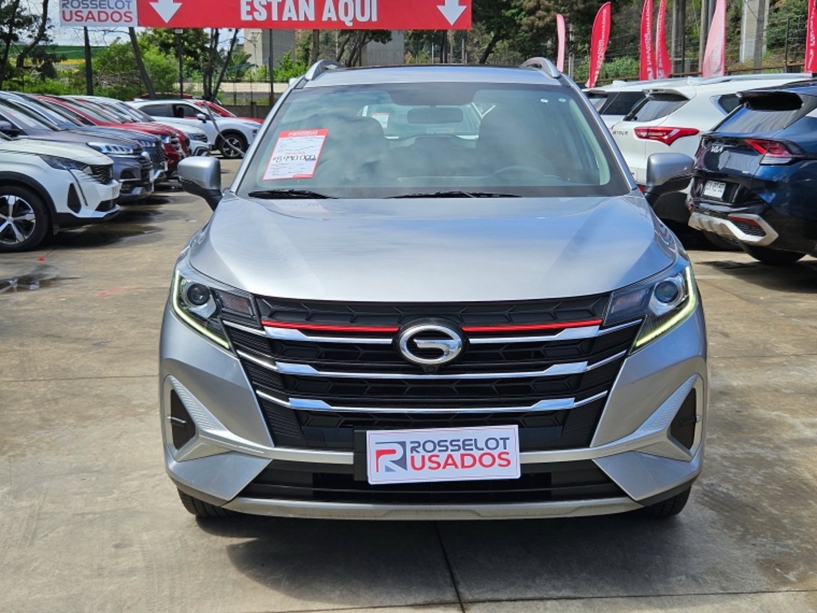 GAC Motor Gs3 Power 1.5 2023 - Foto 3 de 15