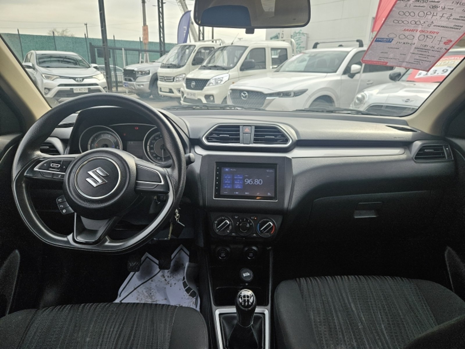 Suzuki Dzire Sedan 1.2 2021 - Imagen 9 de 20