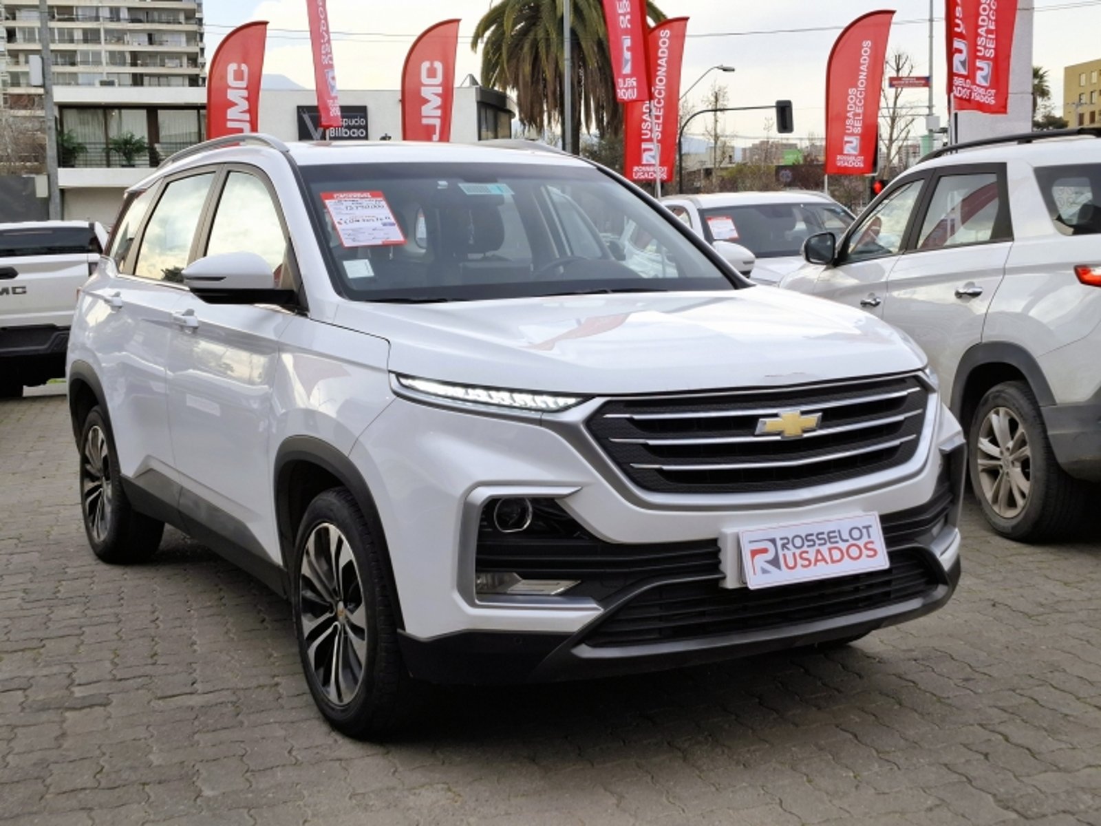 Chery TIGGO 8 Captiva 1.5 Aut 2024 - Foto 3 de 20