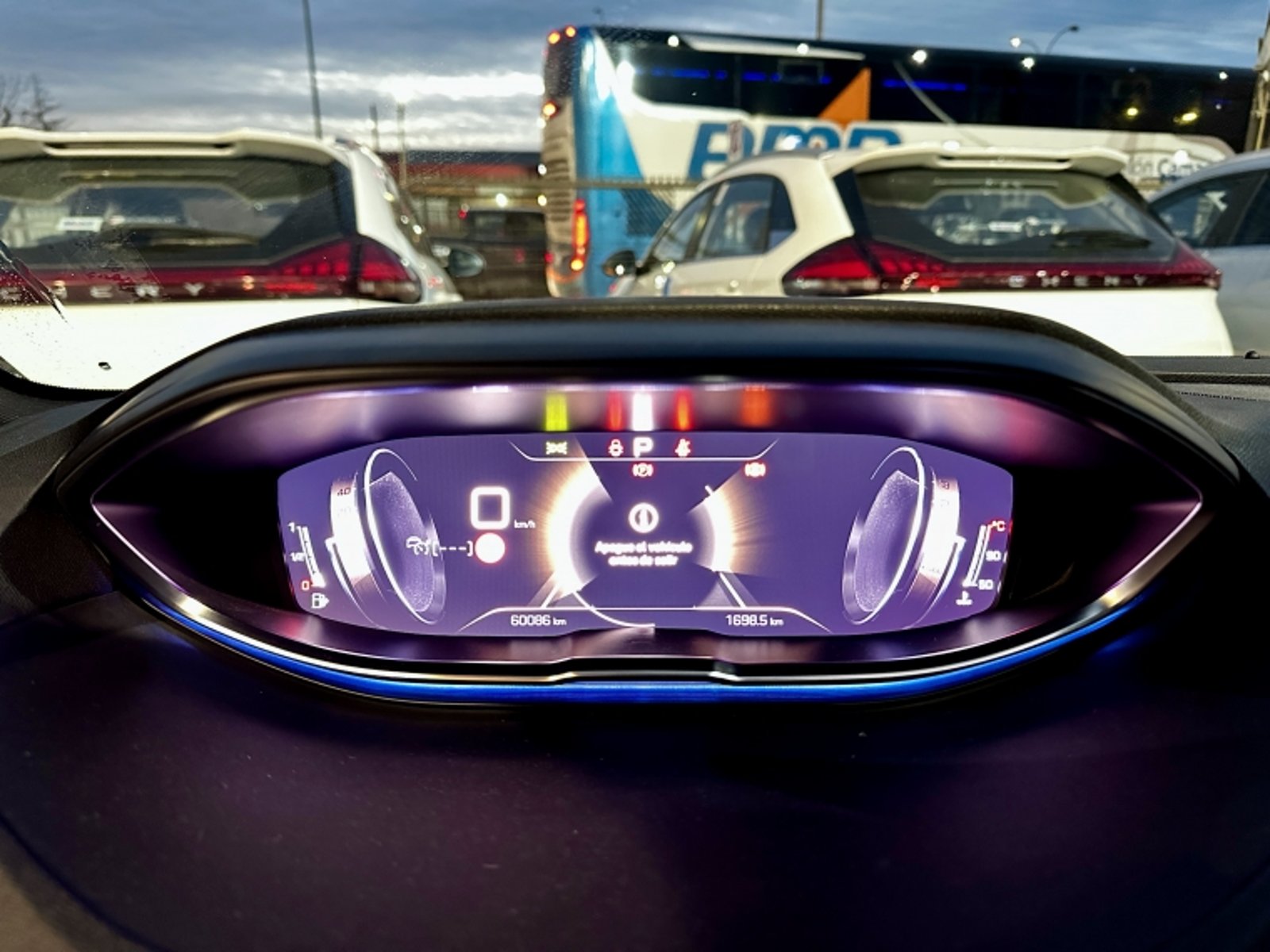 Peugeot NEW 5008 5008 Gt Bluehdi 1.5 Aut 2023 - Imagen 11 de 20