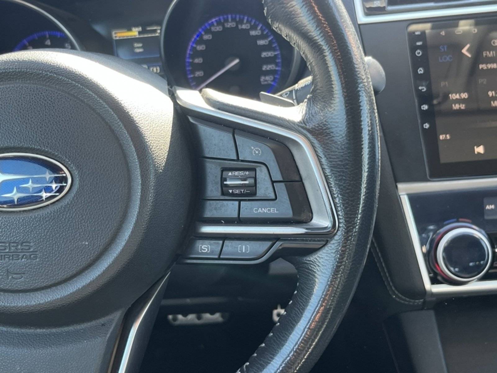 SUBARU Outback Awd 2.5 Aut 2019 - Imagen 18 de 20