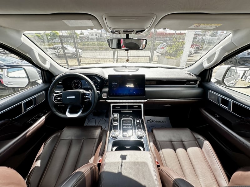Foton V9 V7 4x4 2.0 Aut 2026 - Imagen 20 de 20