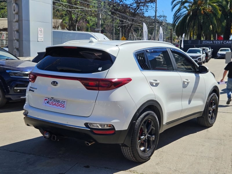 Kia Sportage Ql Mt 2.0 2021 - Imagen 5 de 20