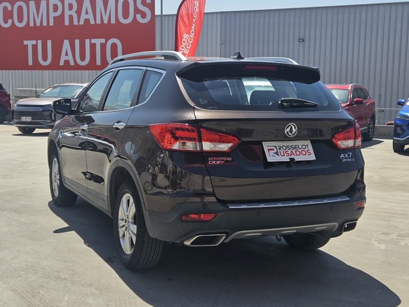 Dongfeng AX7 A X7 2.0 2020 - Imagen 6 de 20