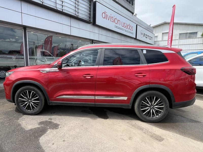 Chery Tiggo 8 Pro Glx Dct 1.6 Aut 2023 - Imagen 3 de 20