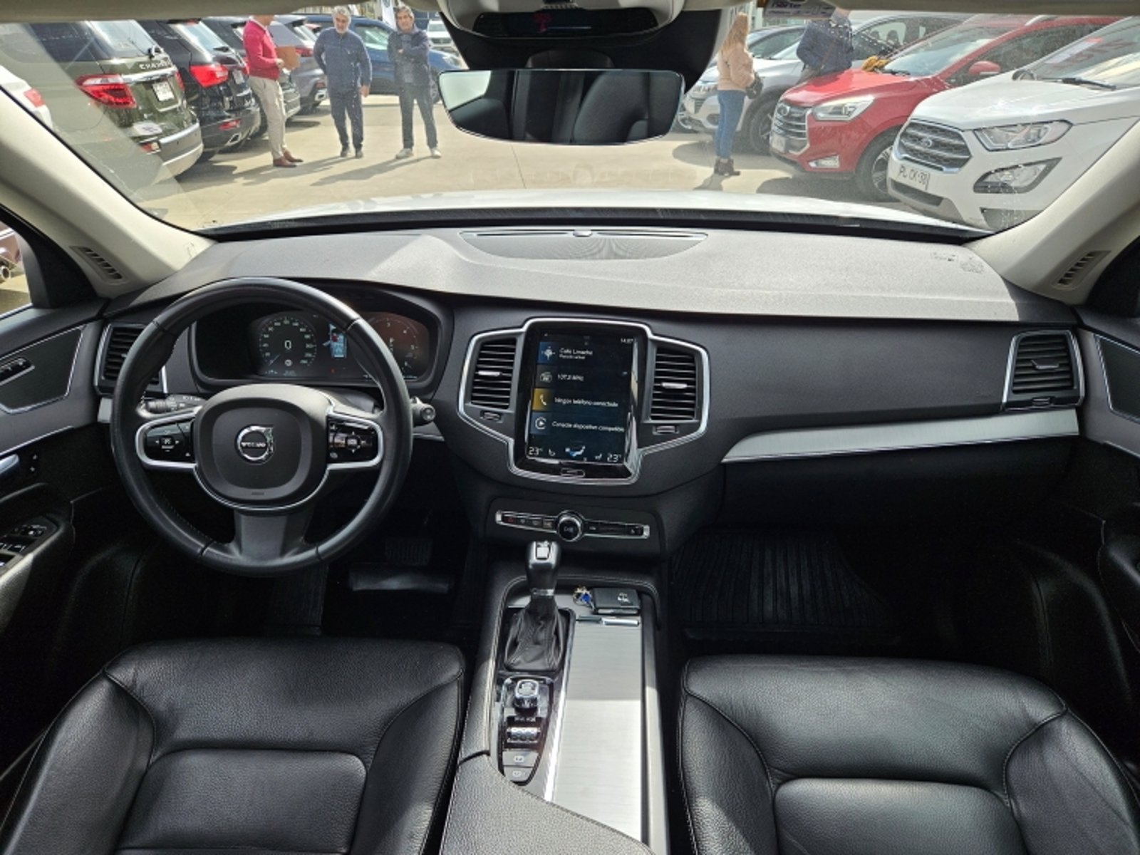 Volvo Xc90 D5 2.0 At 2022 - Imagen 11 de 20