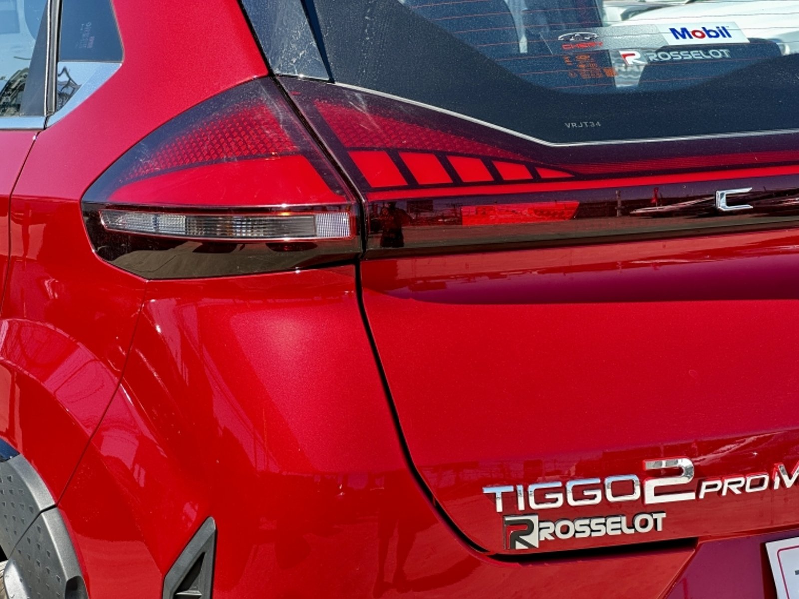 CHERY TIGGO 2 PRO All New Tiggo2 Pro Max 1.5 Glx Cvt Mn 2026 - Imagen 8 de 20