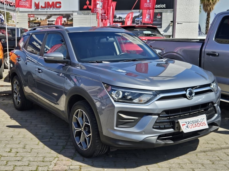 SsangYong KORANDO New Korando Glx 1.5 2023 - Imagen 3 de 20