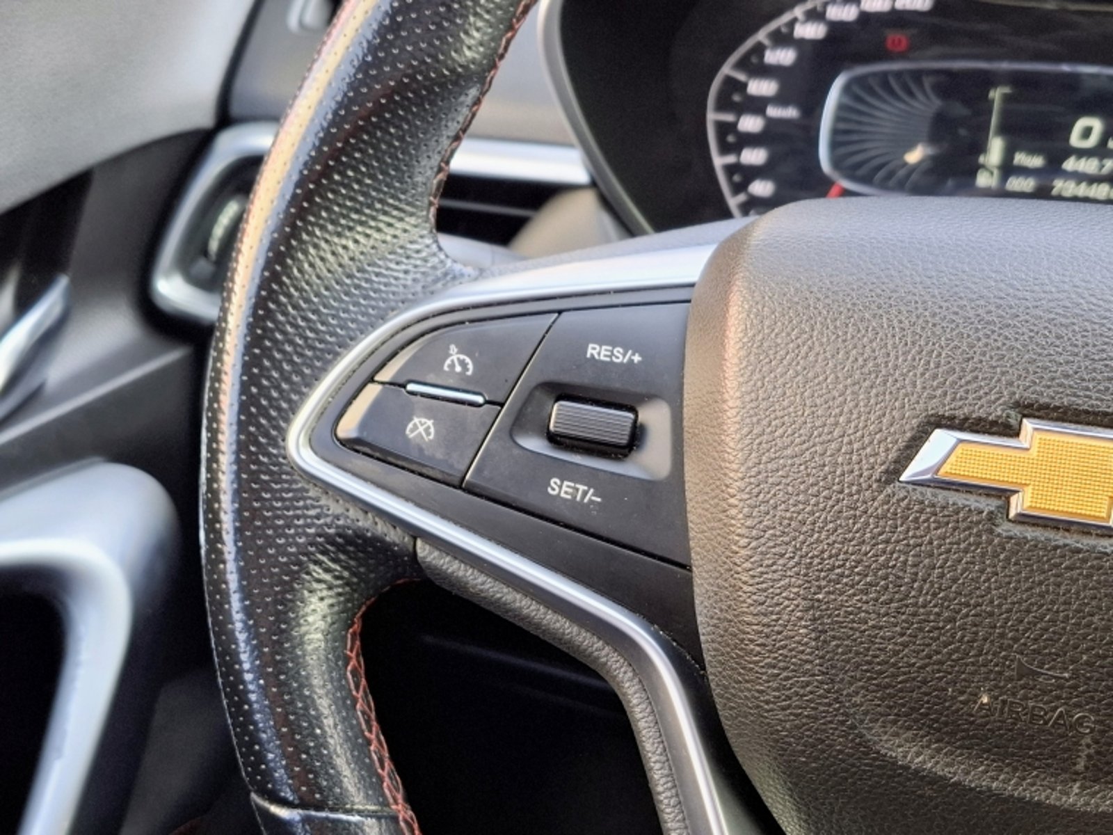 CHEVROLET Groove Premier 1.5 2023 - Imagen 11 de 20