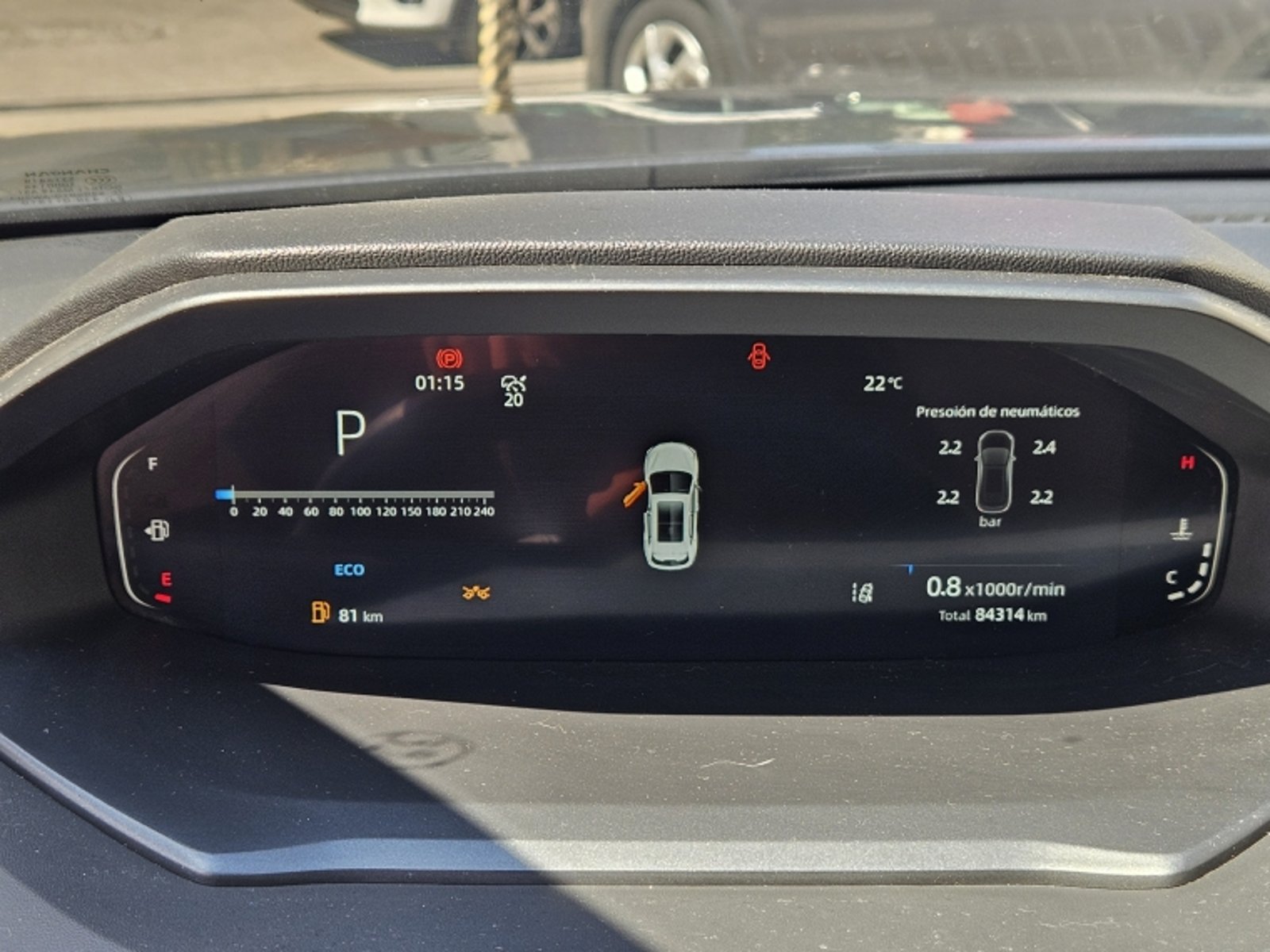 CHANGAN Cs55 Elite 1.5 Aut 2023 - Imagen 18 de 20