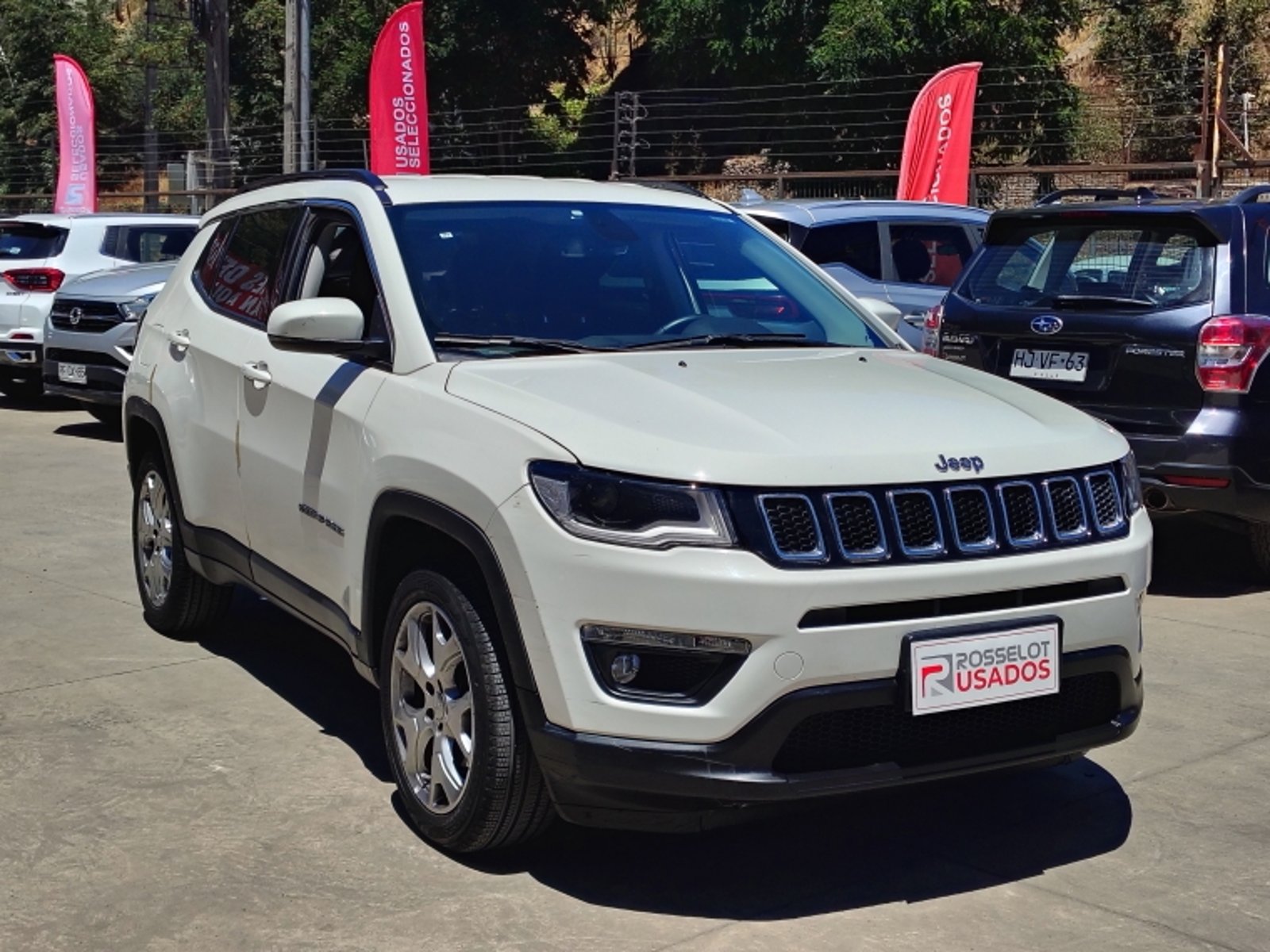 Jeep Compass Longitude 2.4 At 2021 - Foto 4 de 20