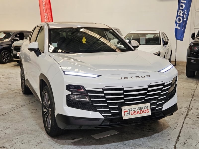 Jetour Dashing 1.5 Aut 2024 - Imagen 4 de 20
