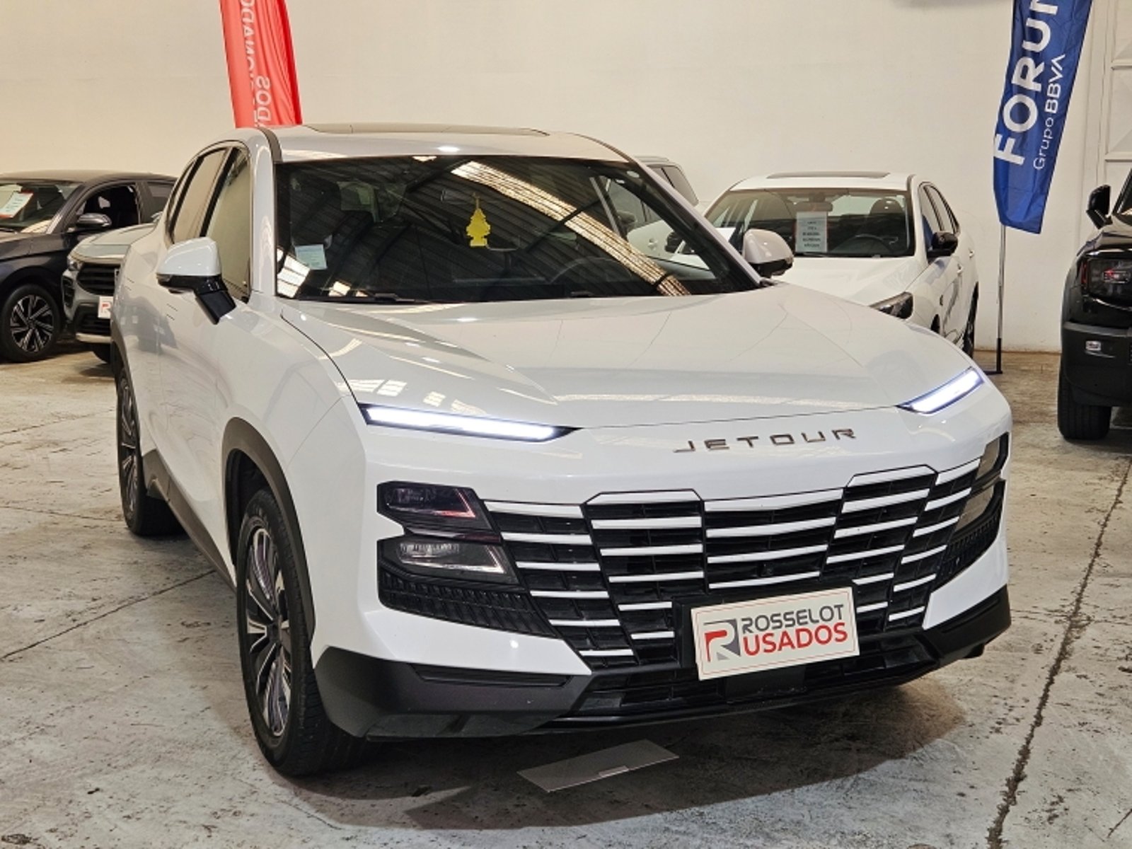 Jetour Dashing 1.5 Aut 2024 - Foto 4 de 20