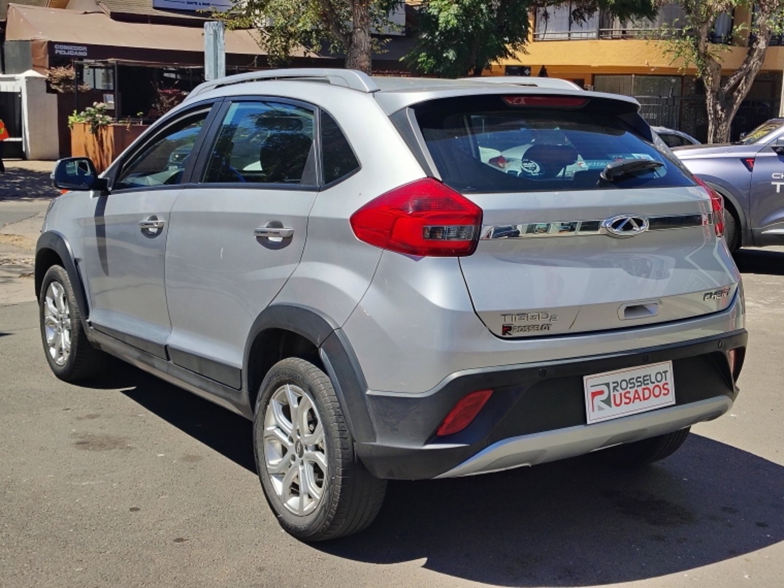 CHERY Tiggo 2 1.5 2023 - Imagen 7 de 19