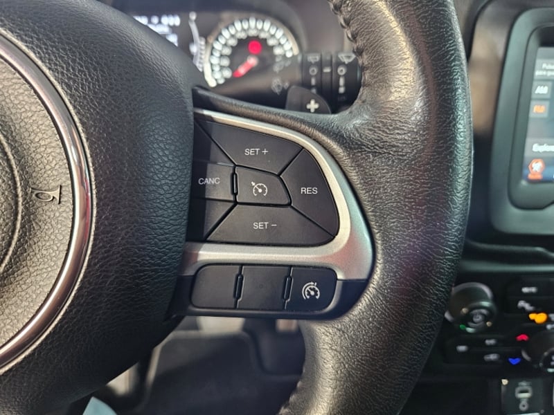 Jeep Renegade Sport Lx 1.8 Aut 2022 - Imagen 18 de 20