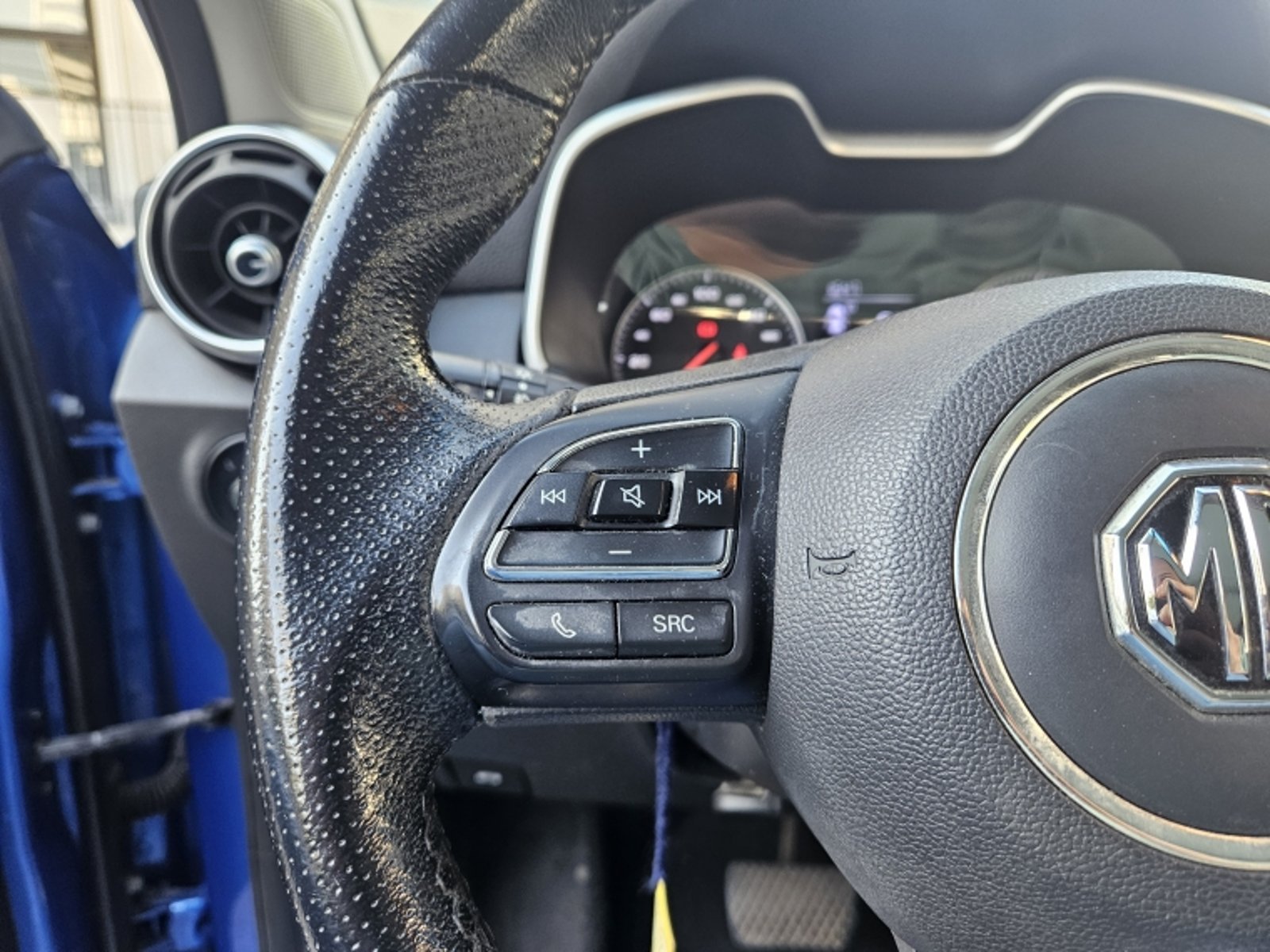 MG Zs 1.5 At 2022 - Imagen 15 de 20
