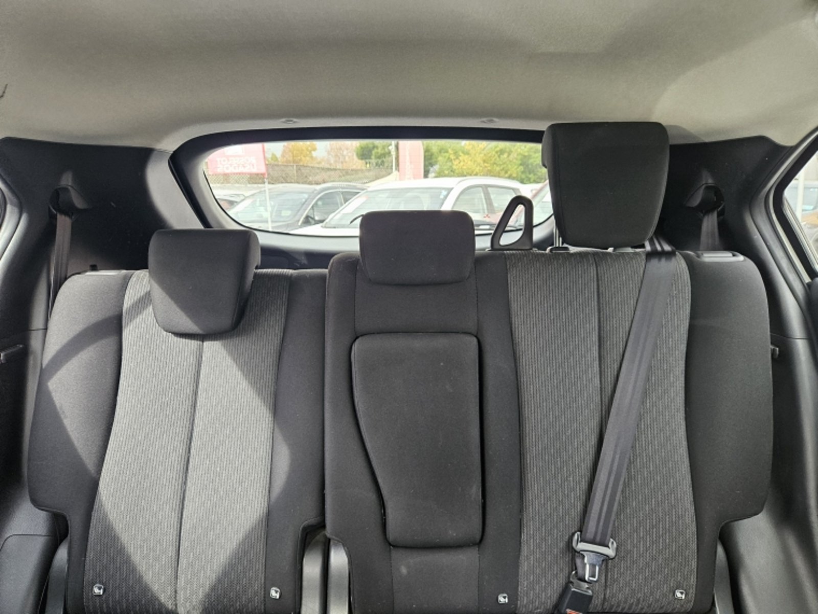 MITSUBISHI Eclipse Cross Rt 1.5 4x2 At 2025 - Imagen 16 de 20