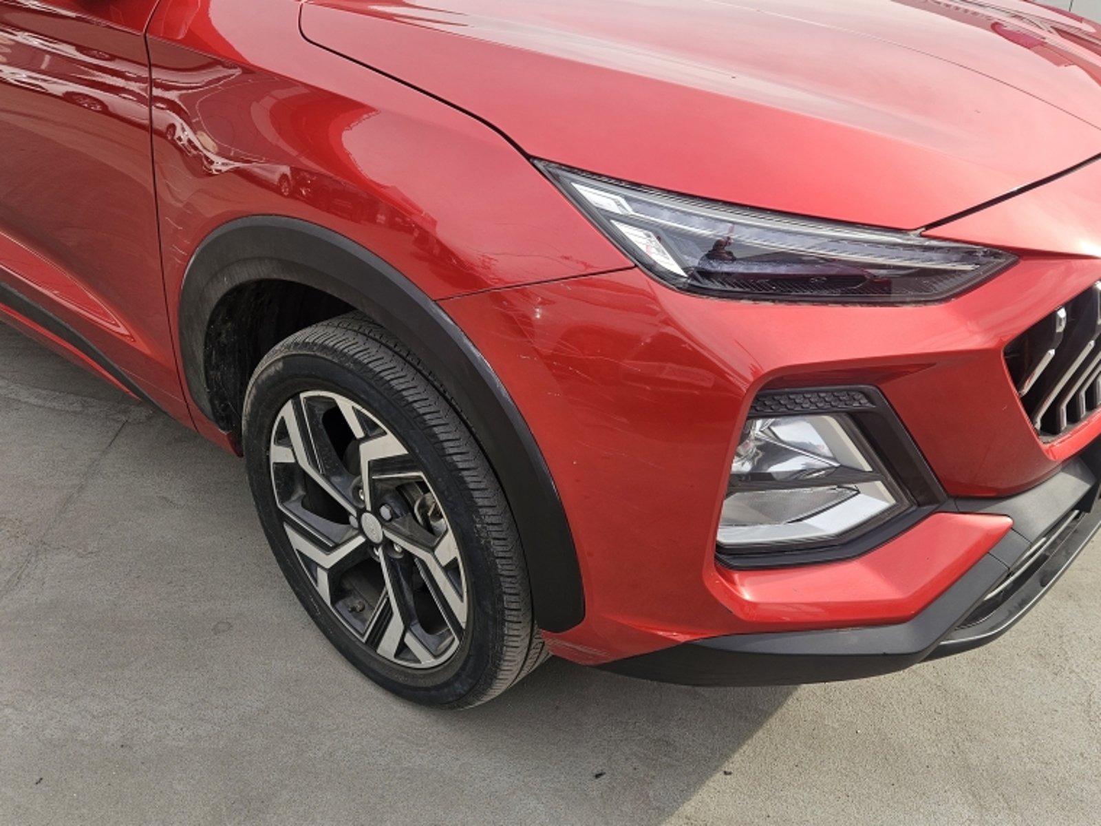 JAC Js8 Luxury 1.5 Aut 2022 - Imagen 7 de 20