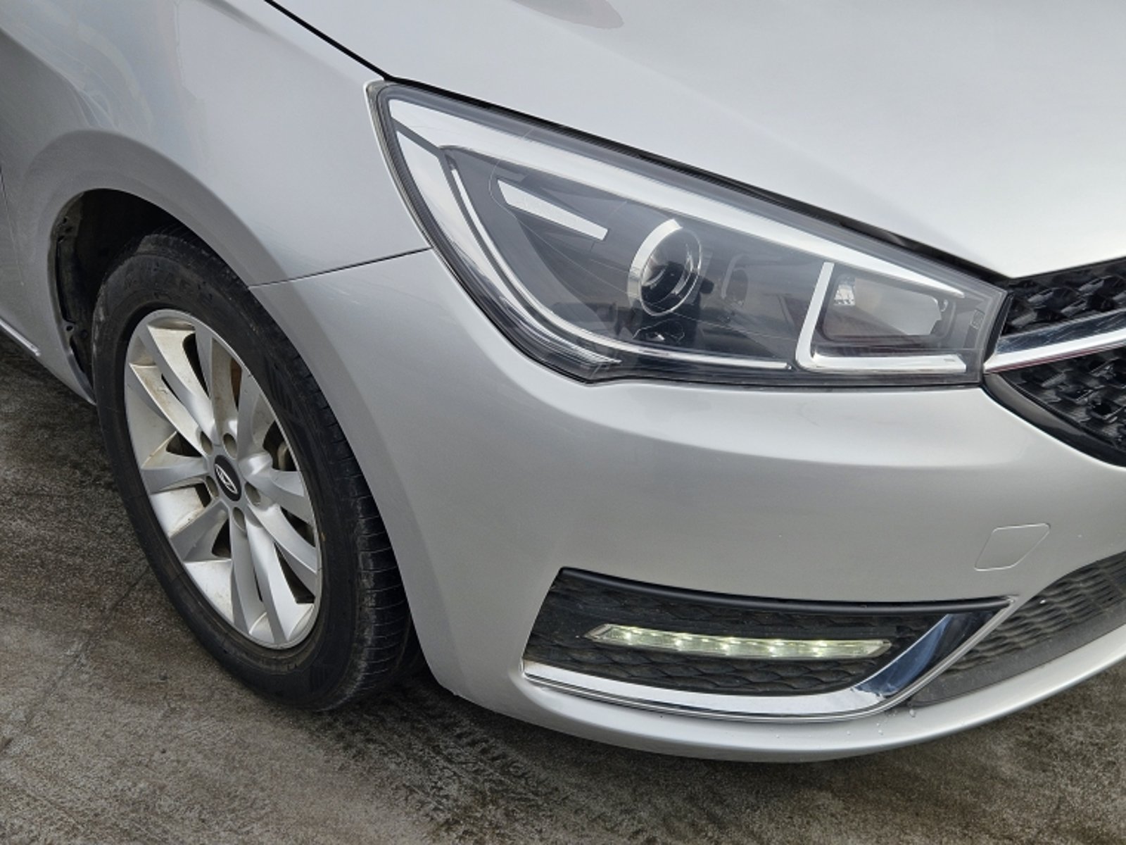 Chery Arrizo 5 Gls Mt 2022 - Imagen 7 de 20