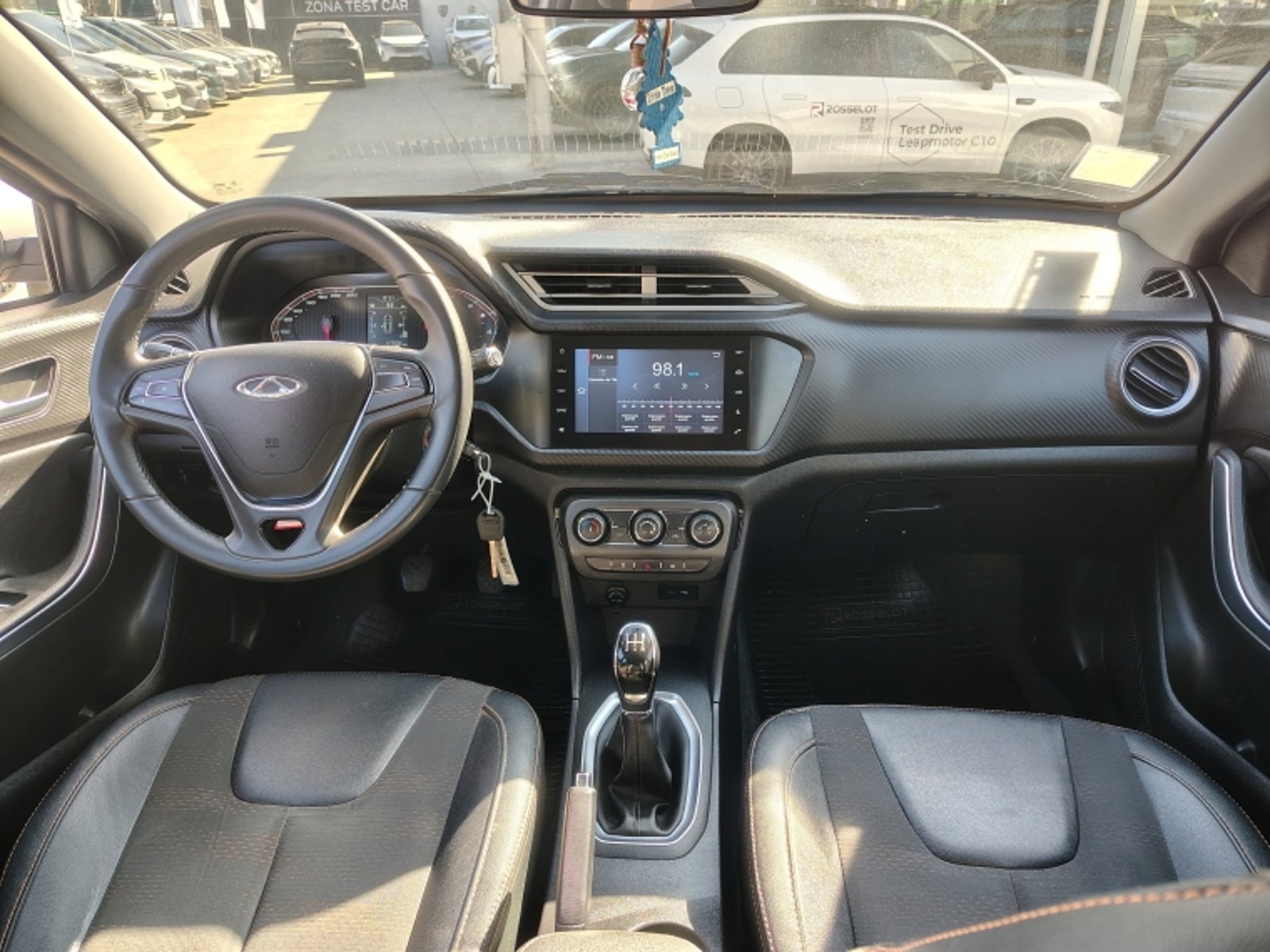 CHERY Tiggo 2 Gls Mt 1.5 2023 - Imagen 9 de 20