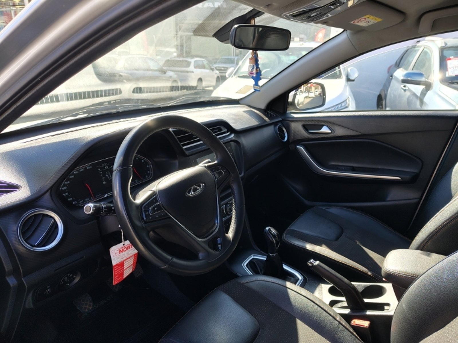 CHERY Tiggo 2 Gls Mt 1.5 2023 - Imagen 12 de 20