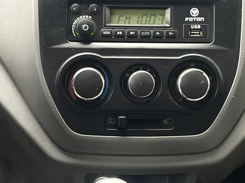 Foton MIDI DOBLE CABINA Midi D Cab 1.3 2021 - Imagen 15 de 20