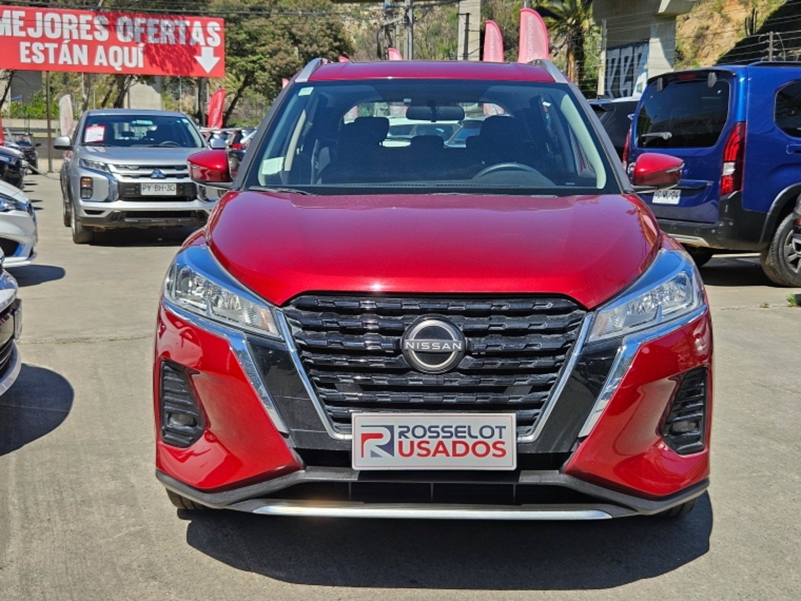 Nissan Kicks 1.6 At 2023 - Foto 3 de 20