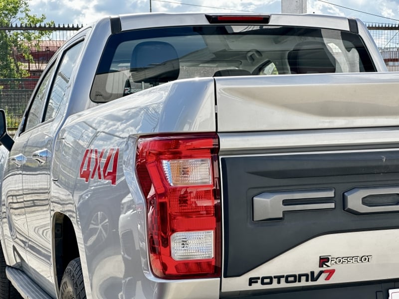 Foton V9 V7 4x4 2.0 Aut 2026 - Imagen 8 de 20