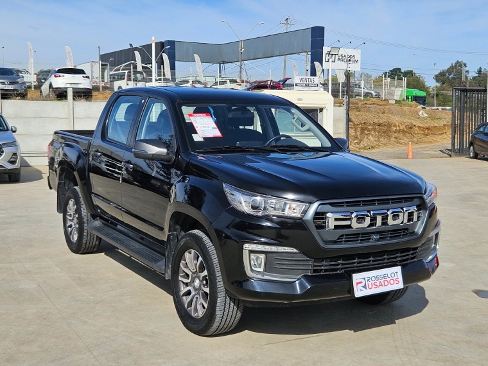 Foton G7 Dcab 2.0 2024 - Imagen 4 de 20