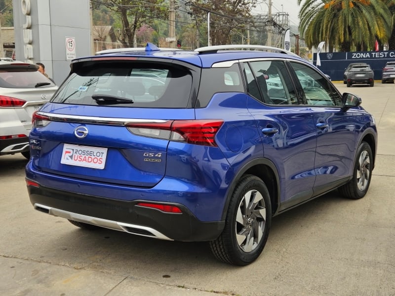 GAC Motor Gs4 Power 1.5 Aut 2024 - Imagen 7 de 20