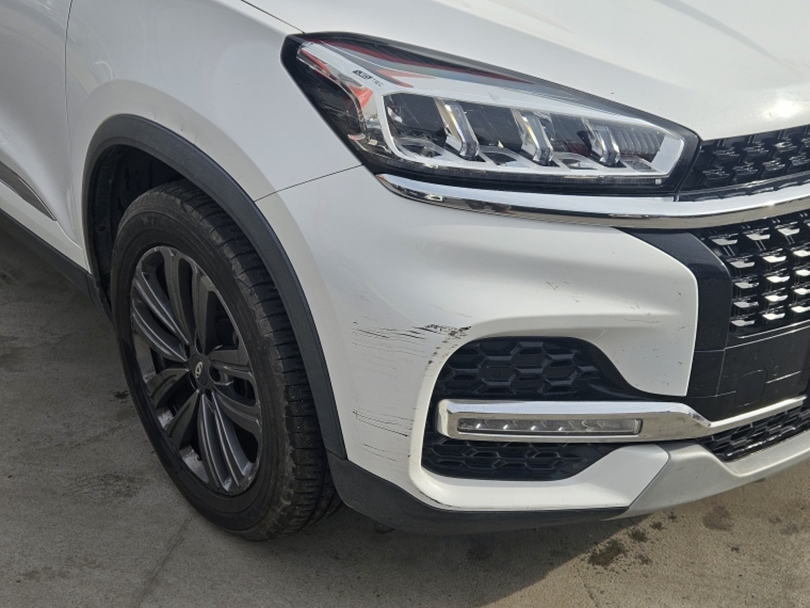 CHERY Tiggo 8 Glx 1.5 Aut 2021 - Imagen 7 de 20