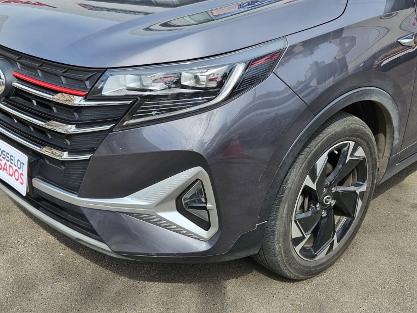 GAC Motor Gs3 Power 1.5t At Gb 2024 - Foto 2 de 20