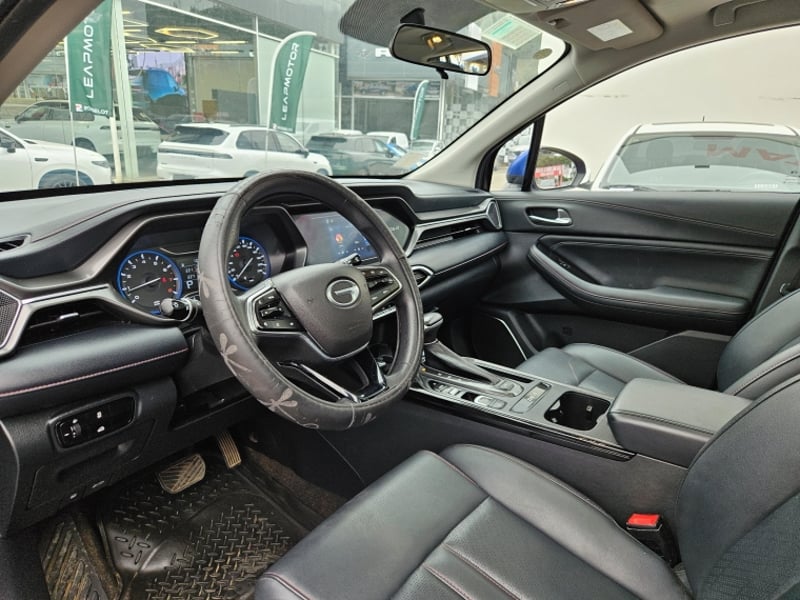 GAC Motor Gs4 Power 1.5 Aut 2024 - Imagen 11 de 20