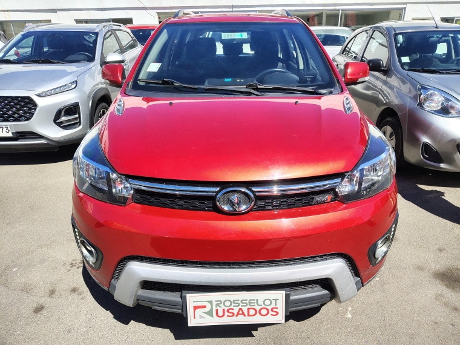 GREAT WALL M4 Hb 1.5 2020 - Imagen 4 de 19
