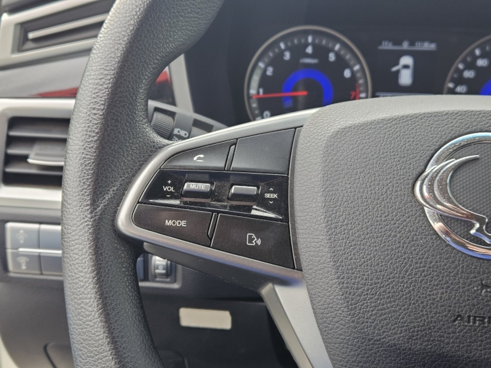 SsangYong KORANDO New Korando 1.5 4x2 Mt Std - Cg100 Euro 6c 2023 - Imagen 17 de 20