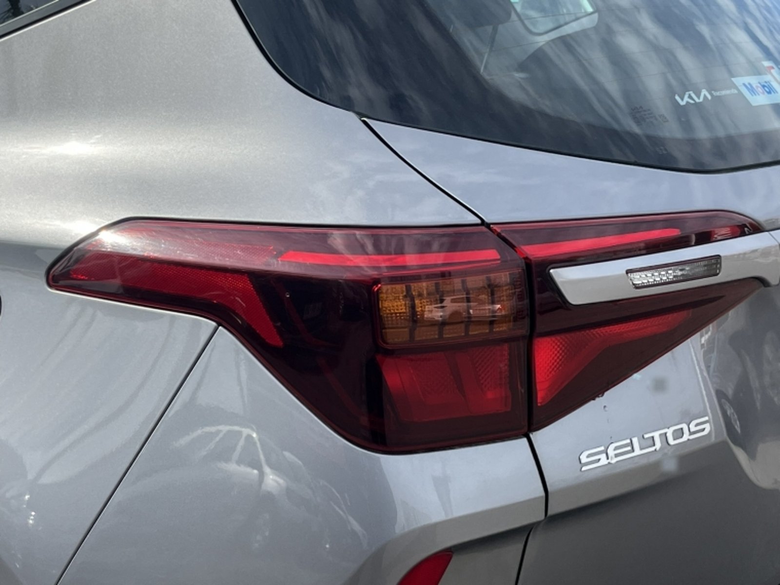 Kia Seltos Mpi 1.6 Aut 2024 - Imagen 11 de 20