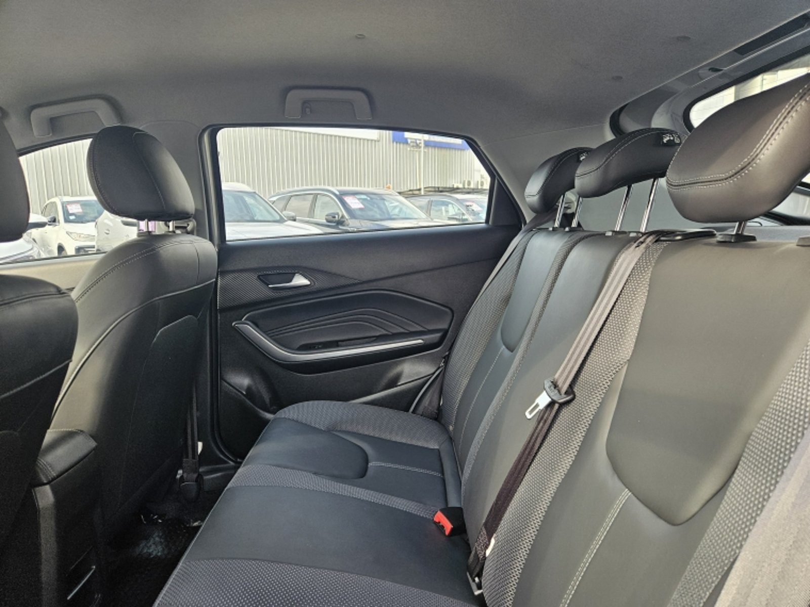 CHERY Tiggo 2 Pro Gls Mt 1.5 2023 - Imagen 8 de 20