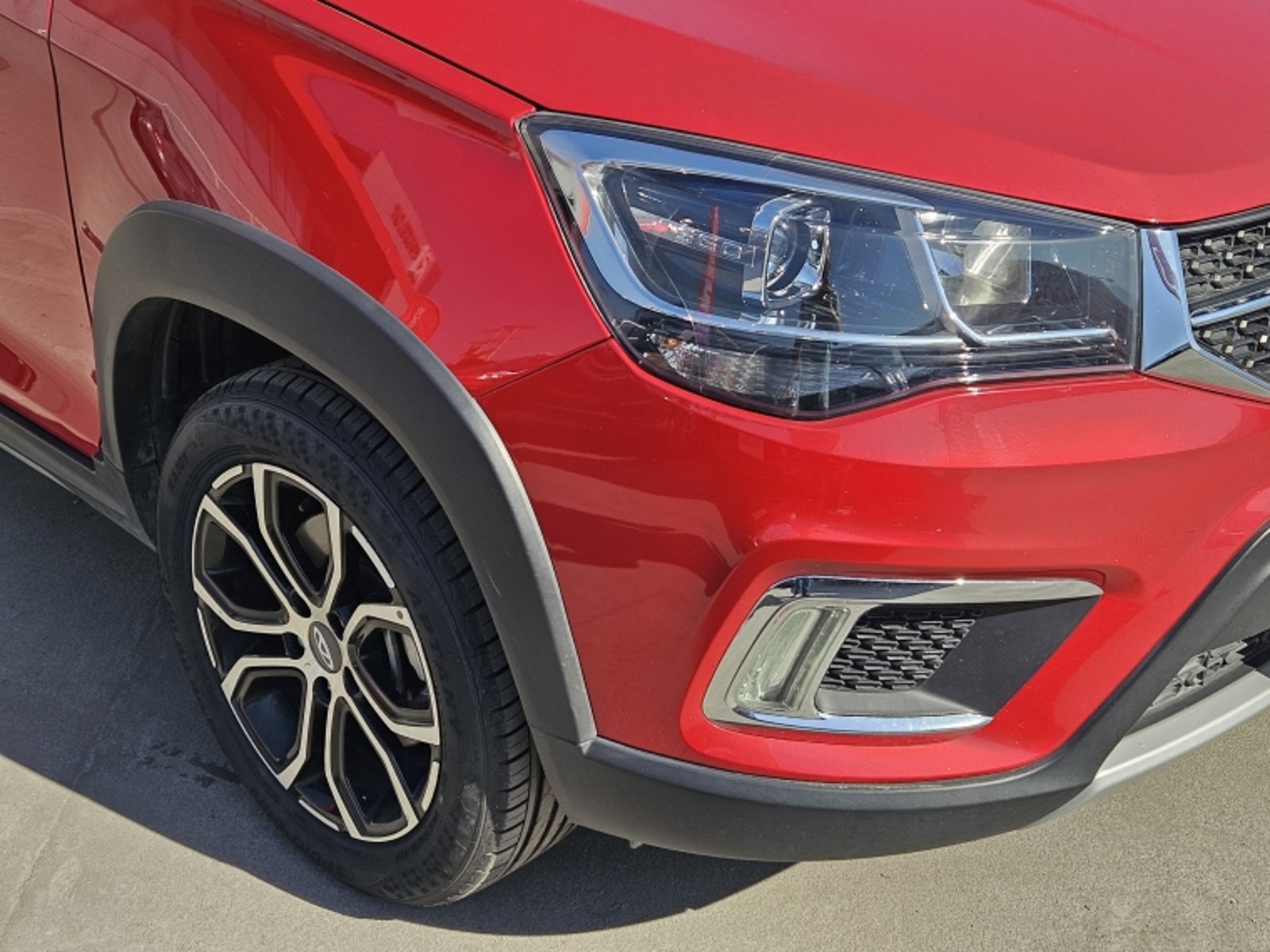 CHERY Tiggo 2 Gls Cvt 1.5 Euro 6b 2024 - Imagen 7 de 20