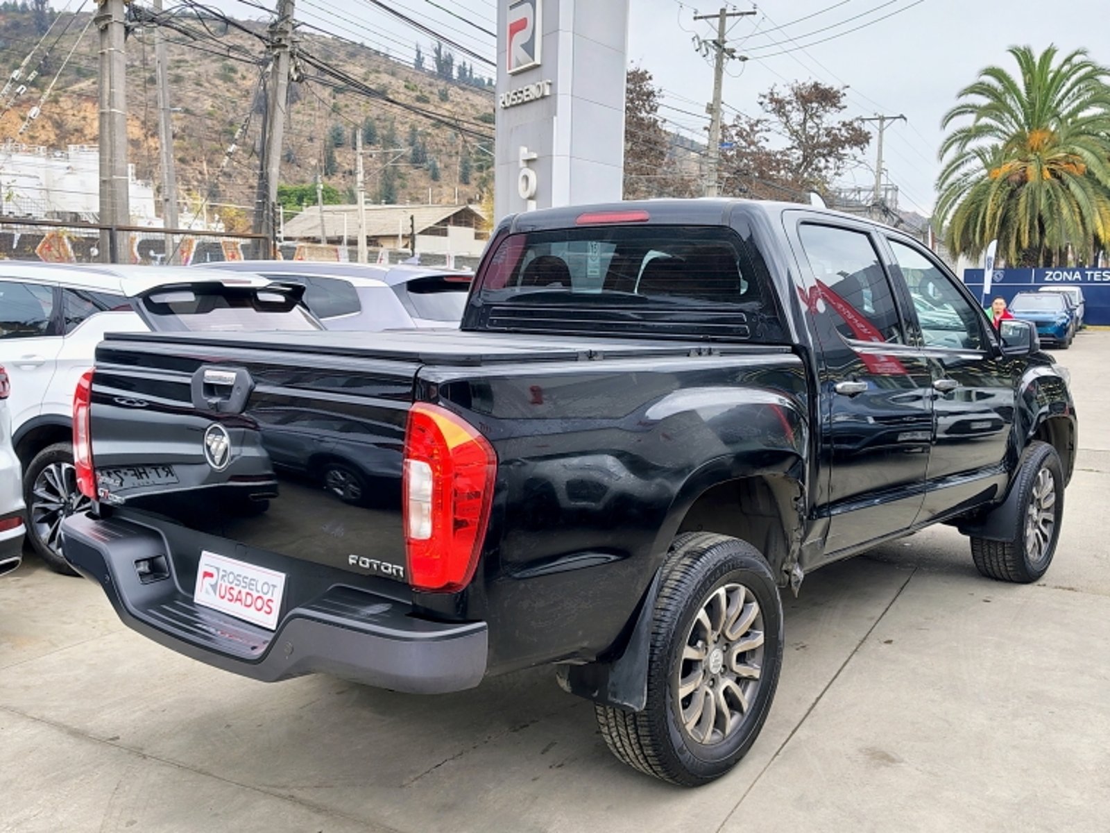 FOTON G7 4x4 2.0 Mt 2026 - Imagen 5 de 20