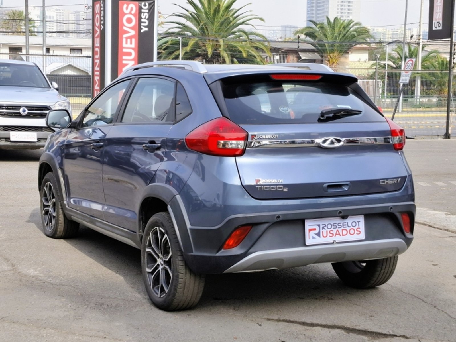CHERY Tiggo 2 Gl Mt 1.5 2023 - Imagen 5 de 20