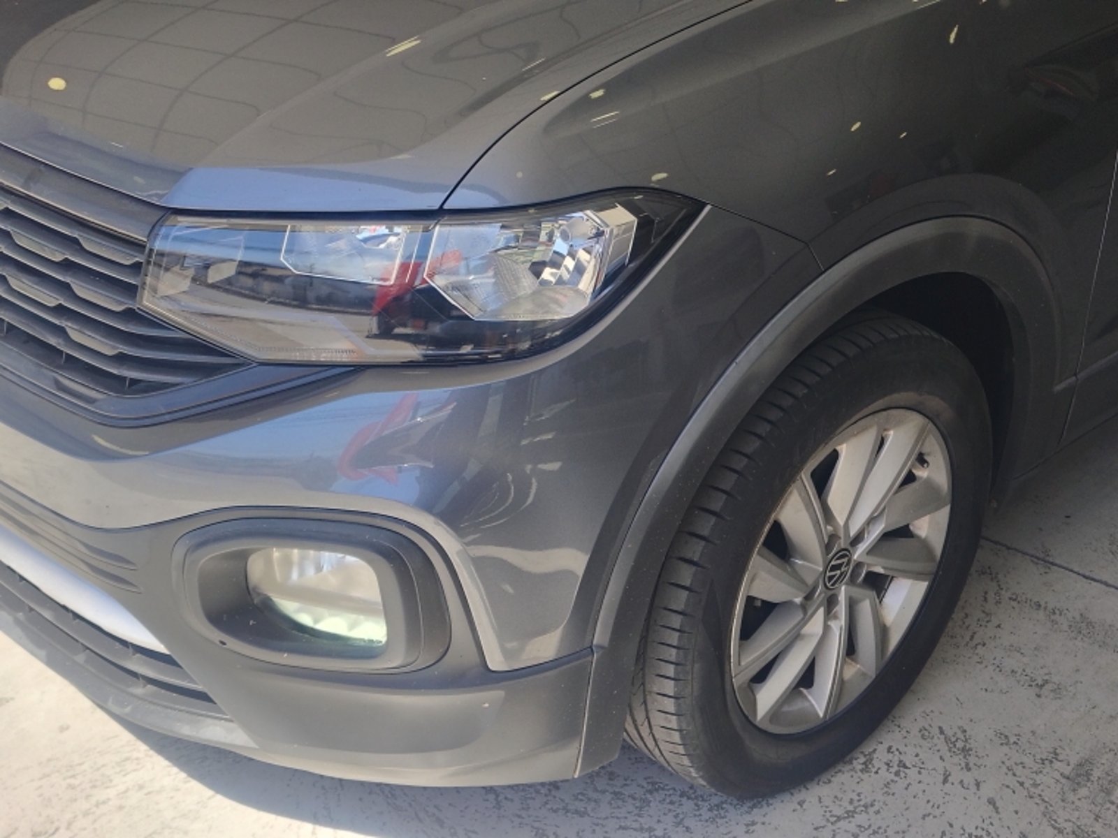 Volkswagen T-CROSS T Cross Tsi 1.0 2022 - Foto 2 de 20