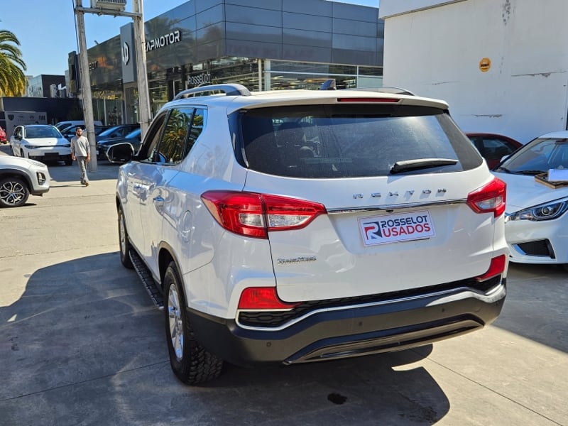 SsangYong REXTON New Rexton 2.2 2020 - Imagen 7 de 20