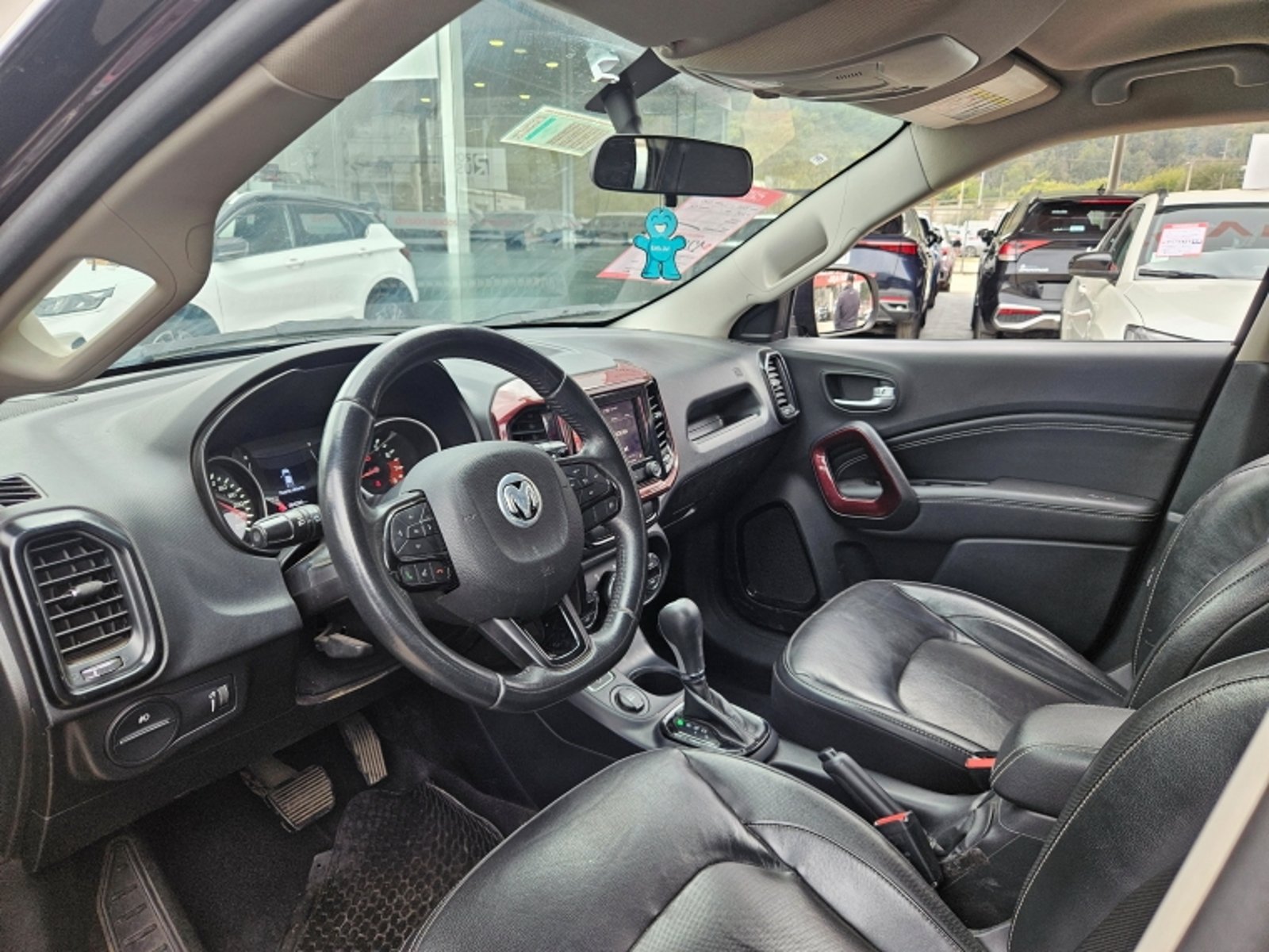 RAM 1000 Big Horn Dcab 1.8 Aut 2021 - Imagen 10 de 20