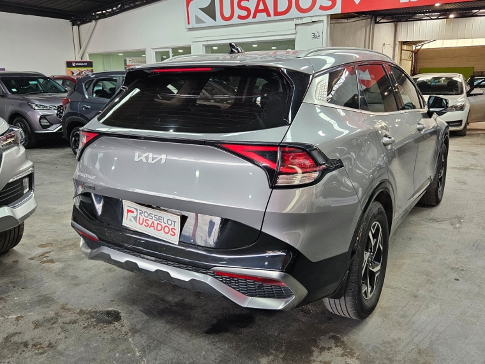 Kia Sportage Ex 2.0l 2023 - Foto 5 de 20