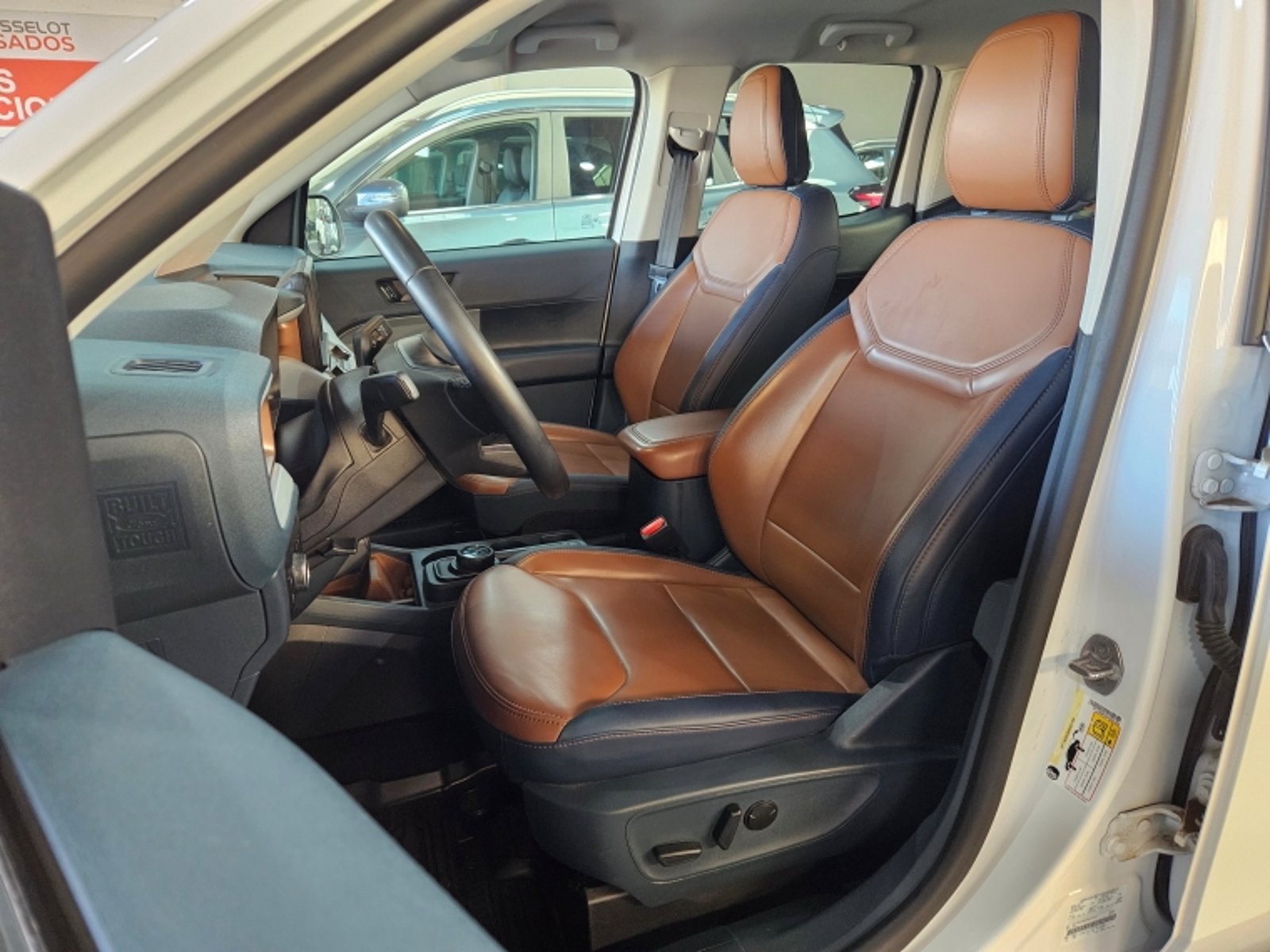 FORD Maverick 2.5 Aut 2025 - Imagen 13 de 20