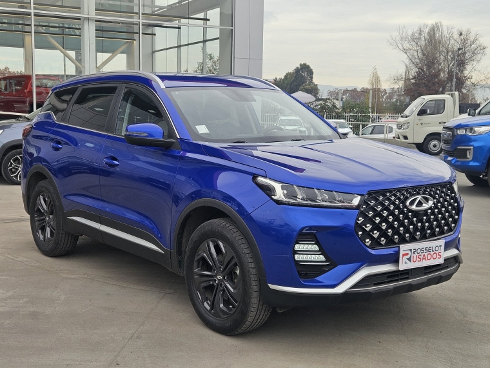 CHERY Tiggo 7 Pro Gls 1.5 Aut 2023 - Imagen 3 de 20