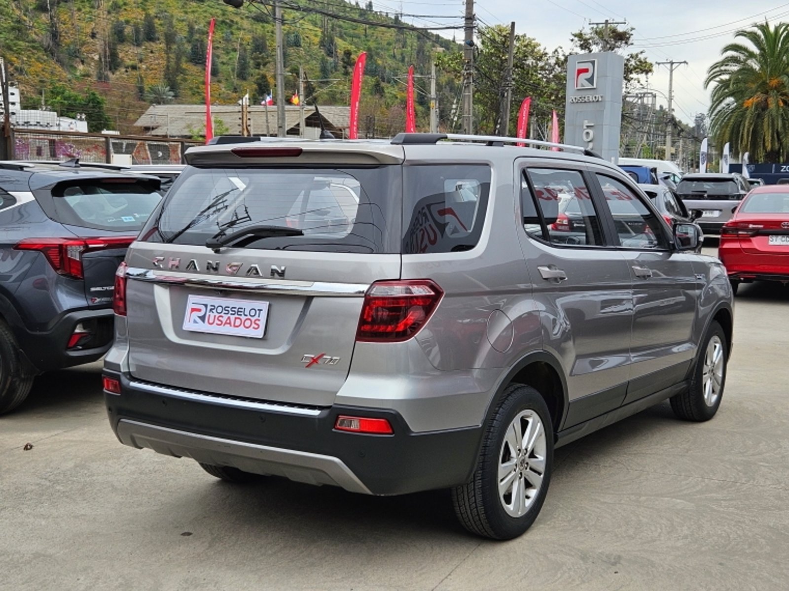 Changan Cx70 Elite 1.5 Aut 2022 - Foto 5 de 20