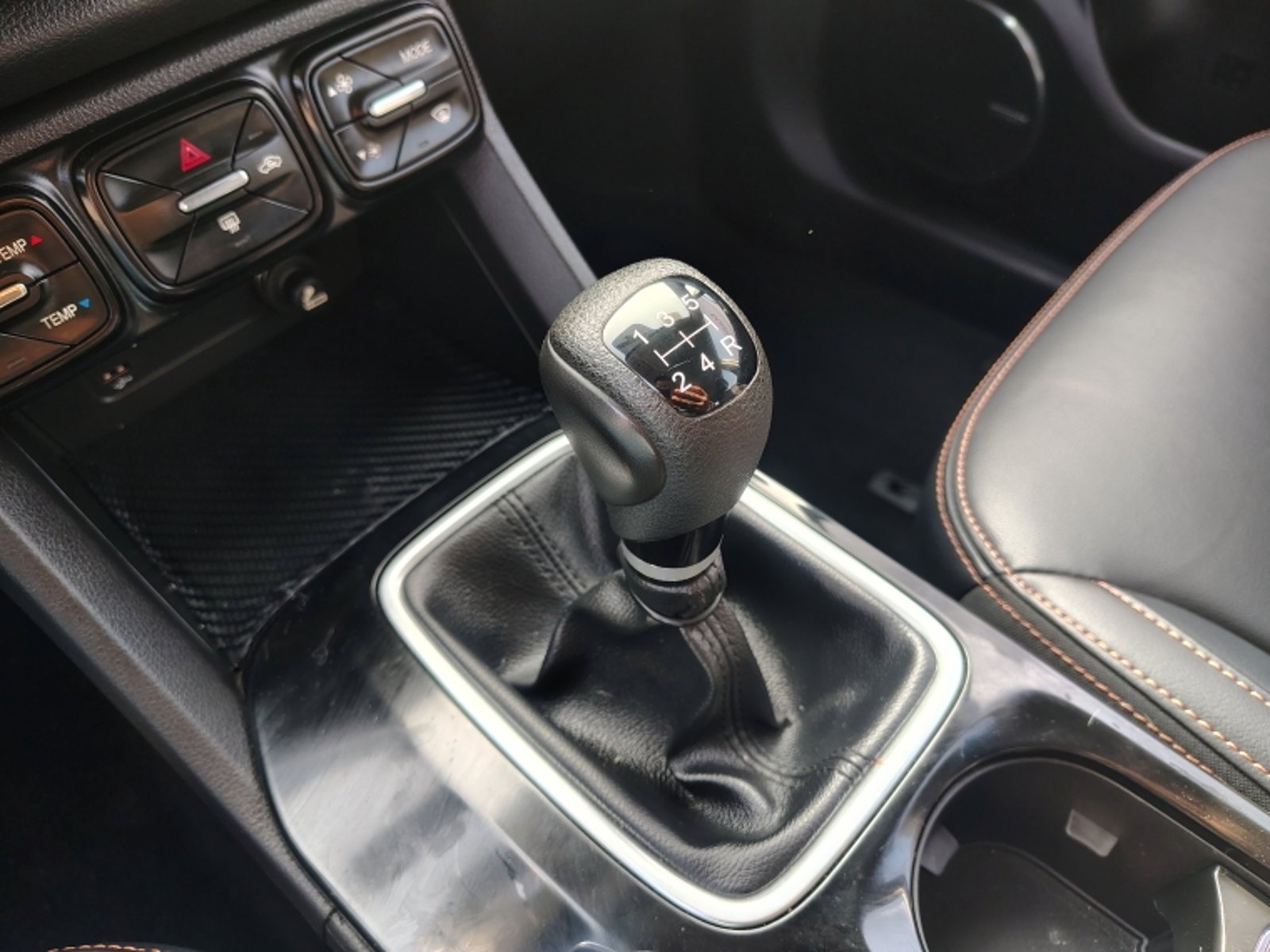 GAC Motor Gs3 Mt 1.5 2023 - Imagen 13 de 18