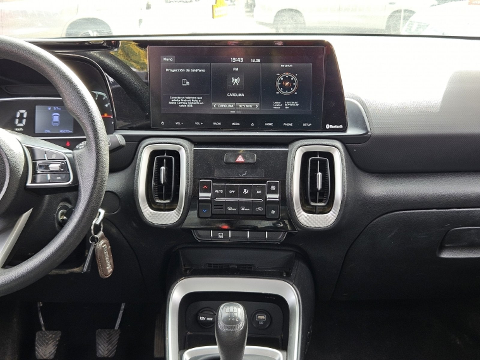Kia Sonet Ex 1.5 2024 - Foto 2 de 12